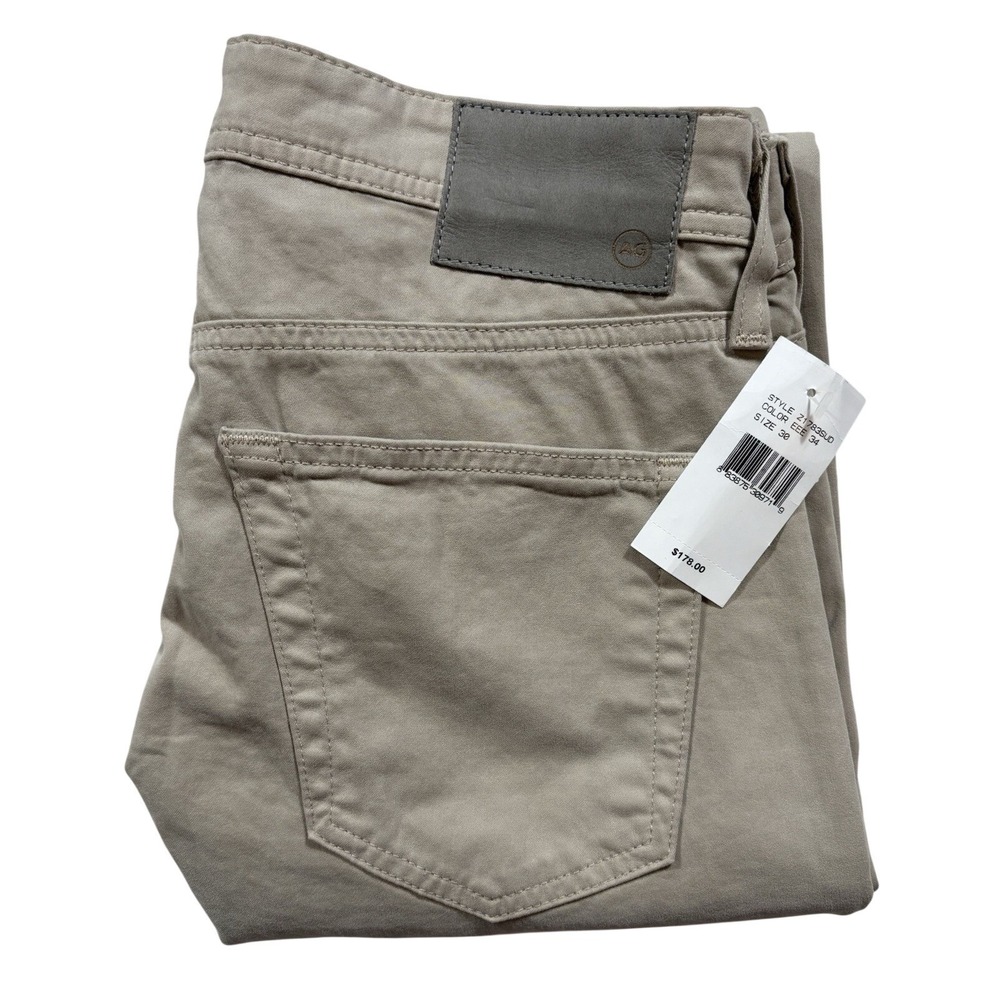 AG Adriano Goldschmied Mens Jeans 30x34 The Tellis Modern Slim NWT *Flaw - 506